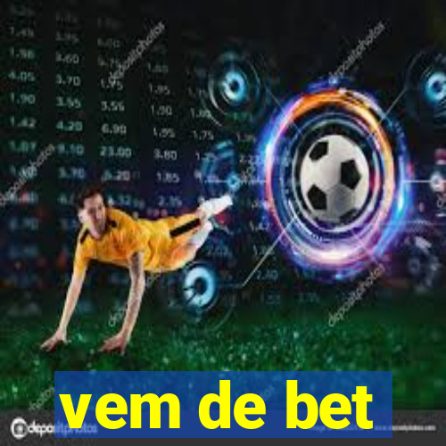 vem de bet